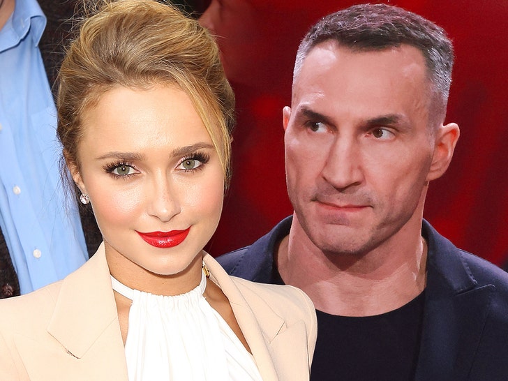 Hayden Panettiere’s Ex Wladimir Klitschko Vows Their Daughter Will Always Remember Her