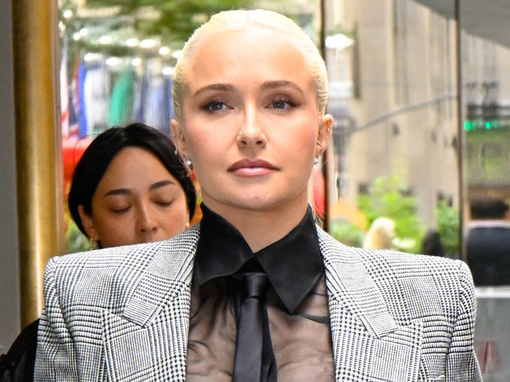 Hayden Panettiere’s Family Notified That Her Remains Are Ready For Release, Official Says