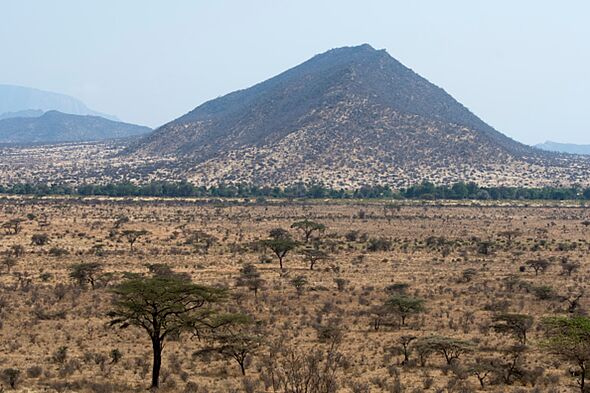 Helicopter ‘with seven tourists on board’ crashes in Kenya as passengers feared dead