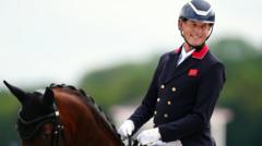 Hester targets historic eighth Olympics for Team GB