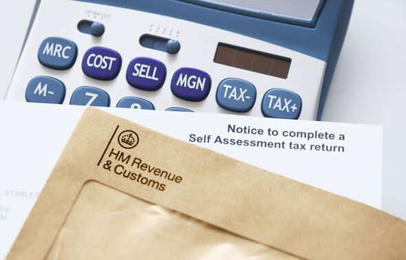 HMRC warning as 864,000 people have until Friday to act