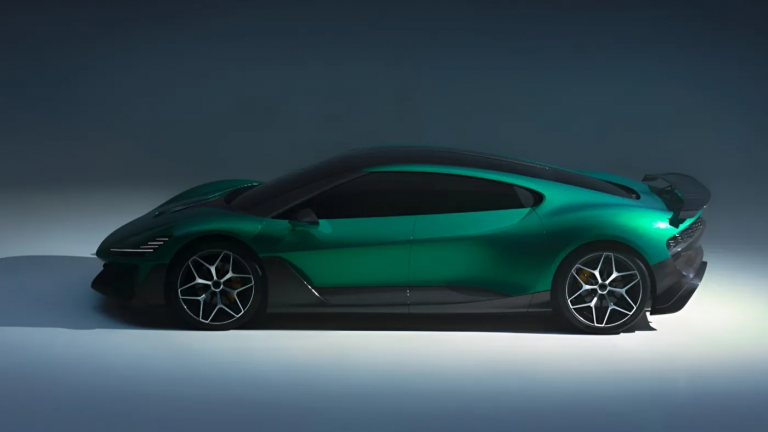 Home appliances giant Dreame has scrapped itsrocket-powered supercar, which we suspected was ‘too fast and too wide-reaching’