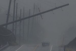 Horror as 89,000 plunged in darkness while Hurricane Lala lashes Hawaii