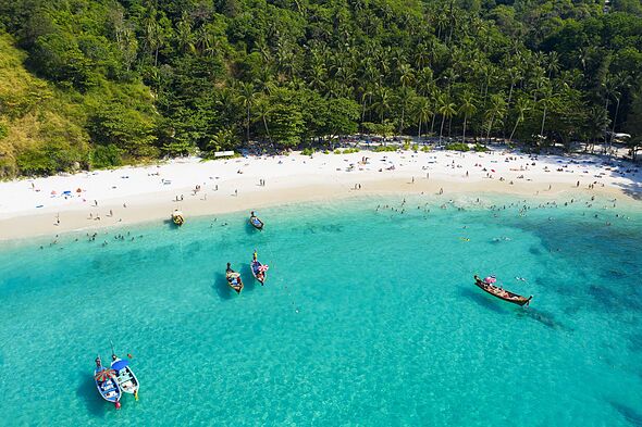 Horror as Brit pensioner found dead in Thailand