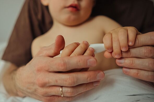 Horror as toddler dies from heatstroke as officials issue warning