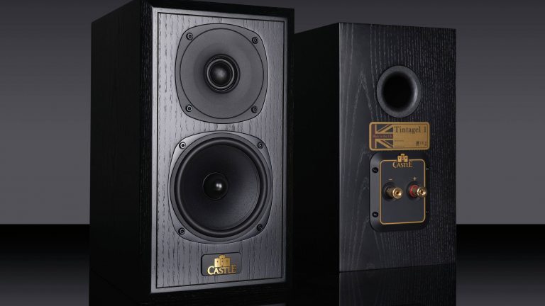 I didn’t know British speaker maker Castle, but its new 70s-inspired stereo speakers look really cool — and I’m intrigued by the unusual driver layout on one model