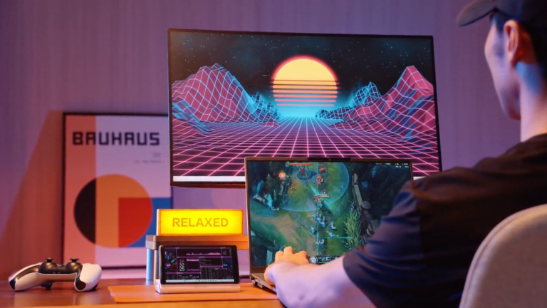 I love having a second screen for gaming, and this new 8-in-1 smart dock might actually make me switch from my Corsair Xeneon Edge, thanks to two major upgrades