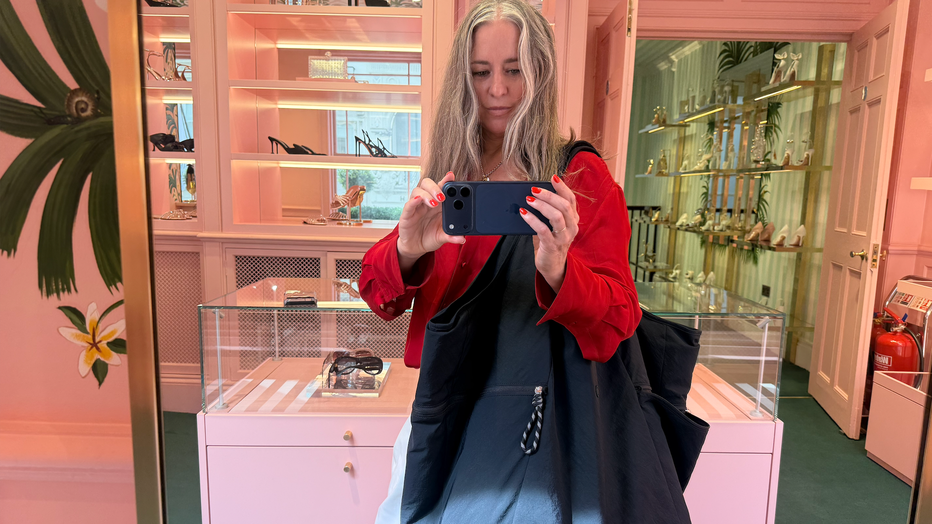 I tried Lululemon’s viral ‘Big-Ass Bag’ – here’s my honest verdict