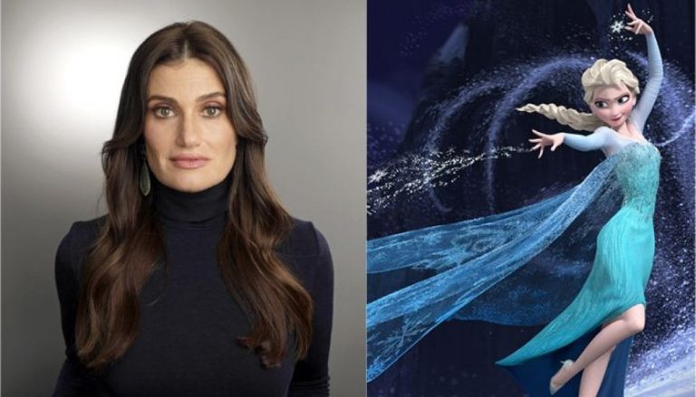Idina Menzel fights to ‘own her power’ before ‘Frozen 3’ release