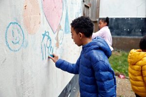 ‘I’m sick of the mess my neighbour’s kids are making – I want to say something’