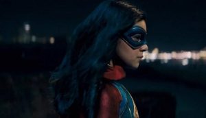 Iman Vellani imagines replacing Marvel boss and reveals her plan for the MCU