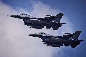 Iran flaunts images of ‘downed US fighter jet’ as WW3 fears explode