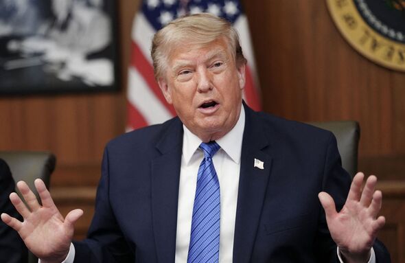 Iran furiously hits back at Donald Trump claim with ‘US aggression’ warning