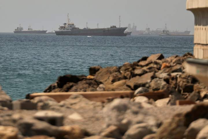 Iran says it won’t reopen Strait of Hormuz until the US meets its demands