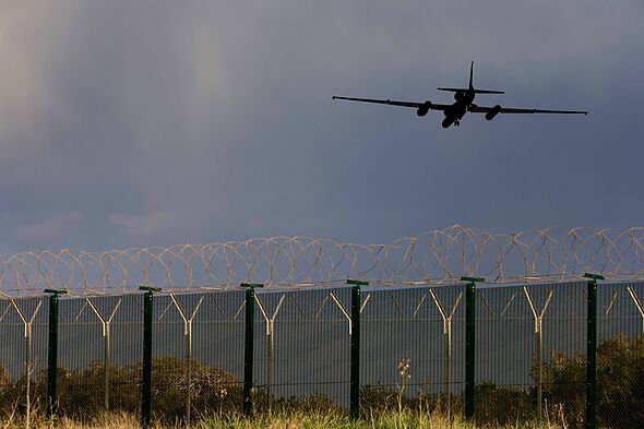 Iran’s horror plan to attack British base as three new targets named in ‘war escalation’