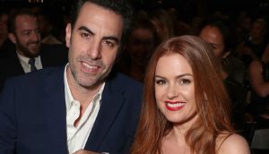 Isla Fisher shares heartfelt update after ending 13-year marriage with Sacha Baron Cohen