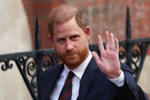 ‘I’ve spent time with Prince Harry and spotted his behaviour change when he returns to UK’
