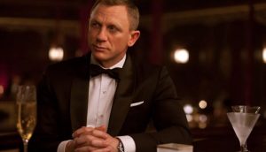 James Bond bosses urged not to reinvent iconic white male 007