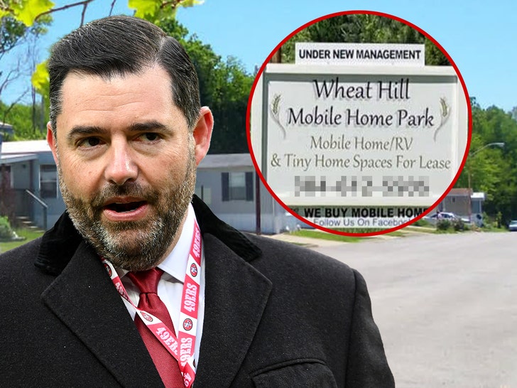 Jed York Prostitution Bust, Trailer Park Says We’re Clean