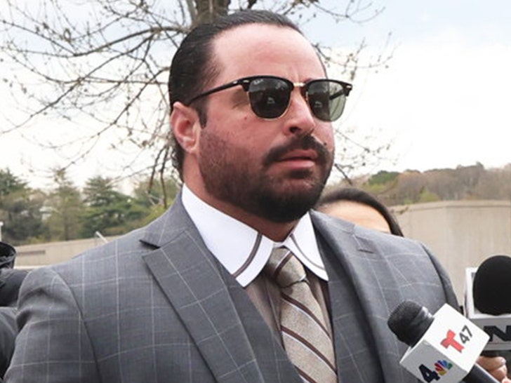 John Gotti’s Grandson Enters Prison After Plan to Donate Kidney to Mom Ruined by Infection
