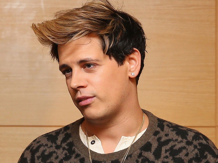 Kanye Exec Milo Yiannopoulos’ Ex Allegedly Threatened to Call ICE Hotline On Him