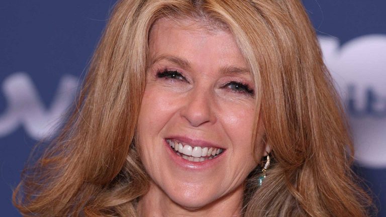 Kate Garraway’s M&S blouse is the heatwave-friendly workwear hero I’ve been searching for