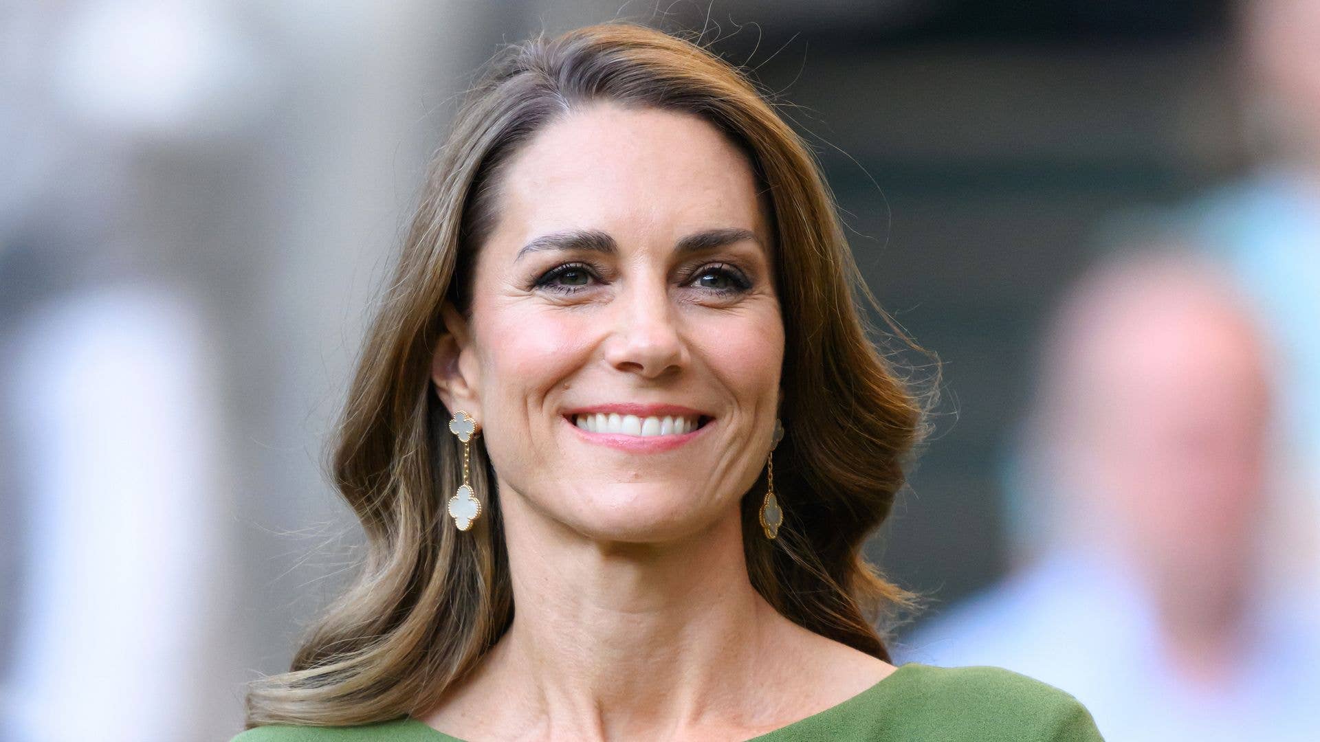 Kate Middleton just launched the new colour of autumn 2026 – and it’s not burgundy