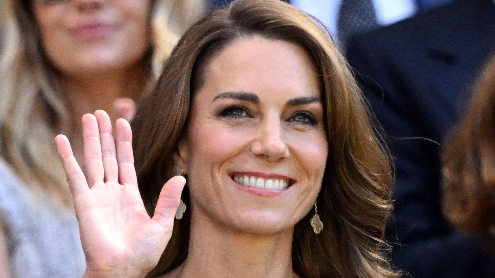 Kate Middleton’s favourite dress gets a makeover in autumn 2026’s most hyped print