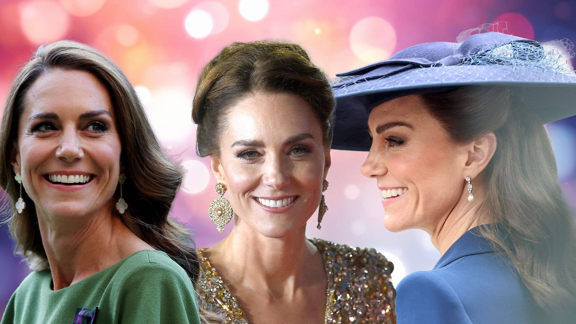 Kate Middleton’s most head-turning fashion moments you have to see in 50 unbelievable photos
