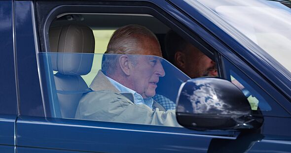 King Charles breaks cover after Prince Harry and Meghan Markle bombshell