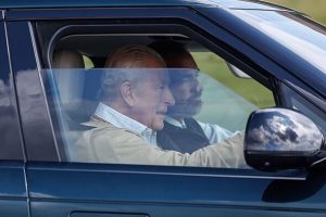 King Charles breaks cover for first time since Harry and Meghan returned to UK