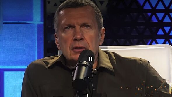 Kremlin puppet says ‘Britain’s factories should be burning’ and threatens to ‘destroy MI6′