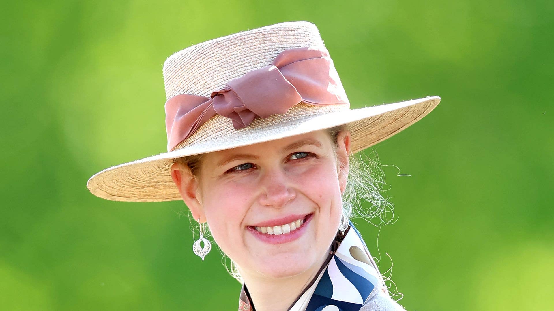 Lady Louise Windsor steps out in the most daring shorts we’ve seen a royal wear