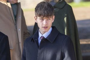 Lady Louise’s younger brother ‘gets a job at Sandringham Estate’ – it’s pretty impressive