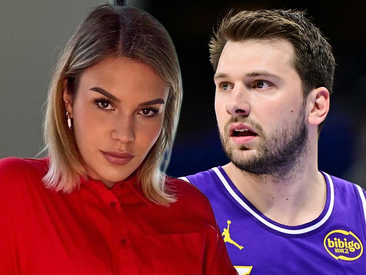Lakers’ Luka Doncic’s Ex-Fiancée Drops Child Support Case