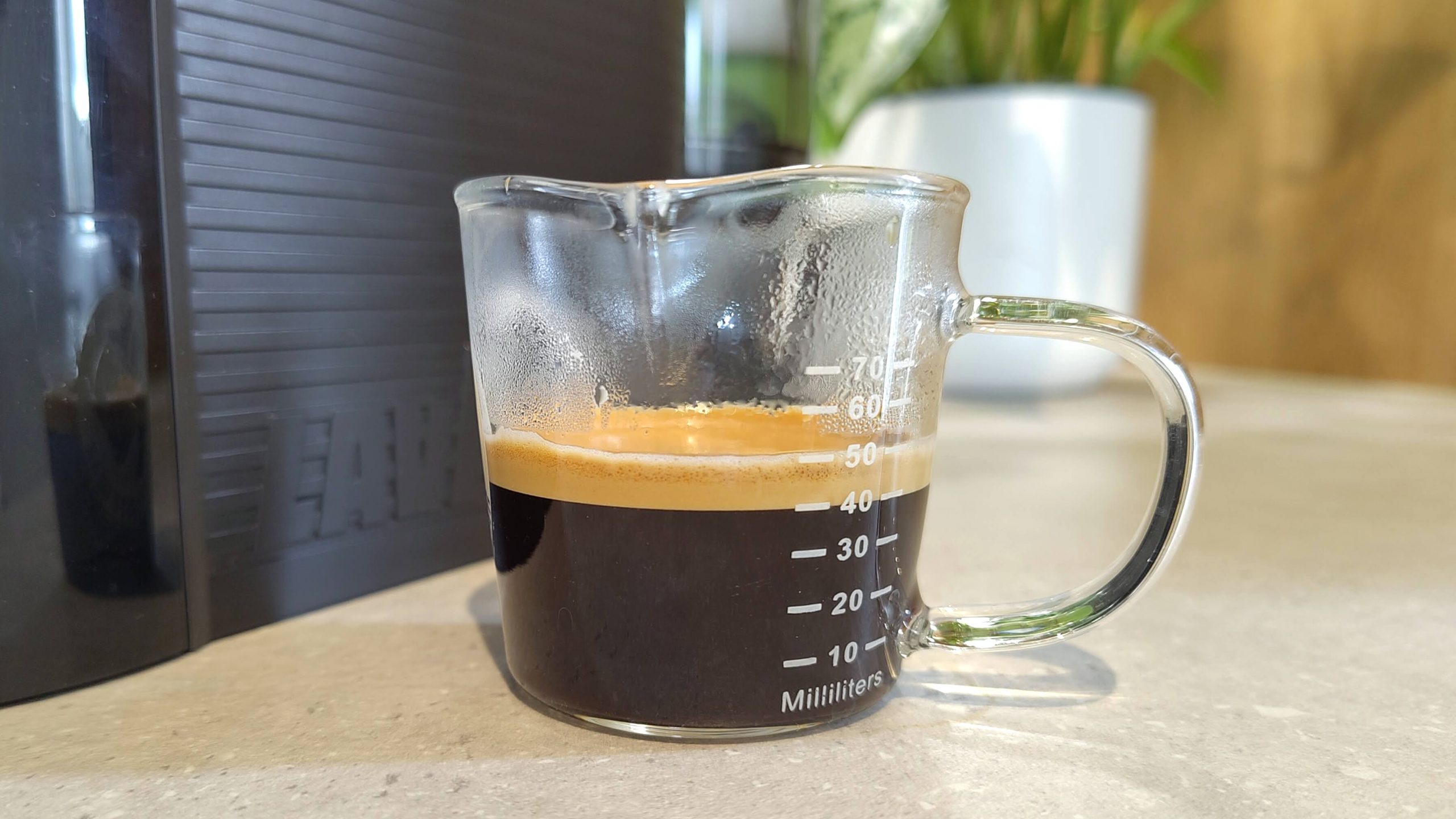 Lavazza’s A Modo Mio Jolie Evo is the tiniest coffee machine I’ve ever tested, and brews a delicious espresso — but there’s one sustainability catch you should know about
