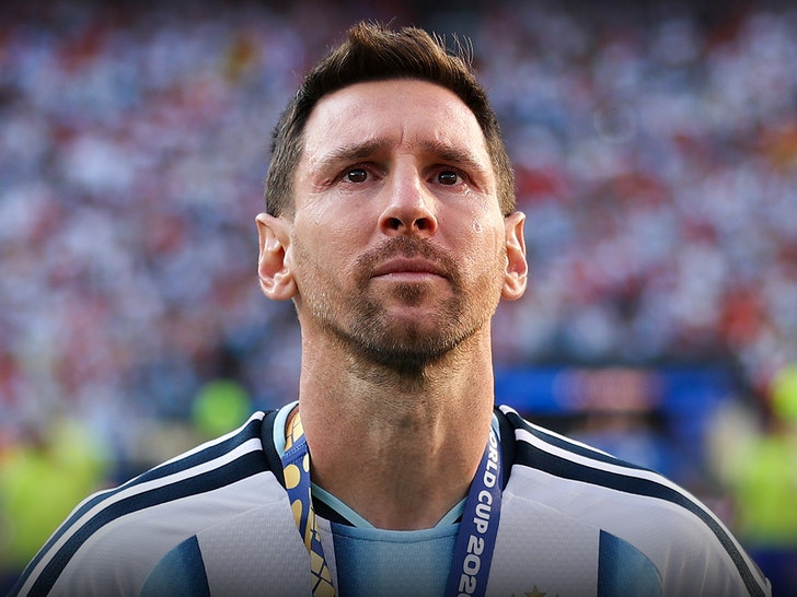 Lionel Messi Retires From Argentina National Team