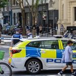 London homeless ‘zombie zone’ so dangerous shop staff carry knives for protection