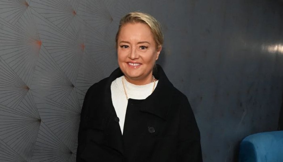 Lucy Davis gives key advice after stage 4 cancer diagnosis