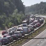 M4 traffic LIVE: Closure near Cardiff as police incident sparks motorway chaos