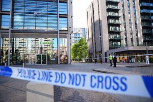 Major police update after fatal stabbing of teen at Wembley council headquarters