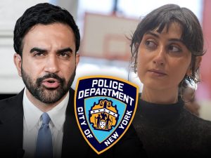 Mamdani’s Wife Snubbed by NYPD Over Security Detail For Middle East Trip