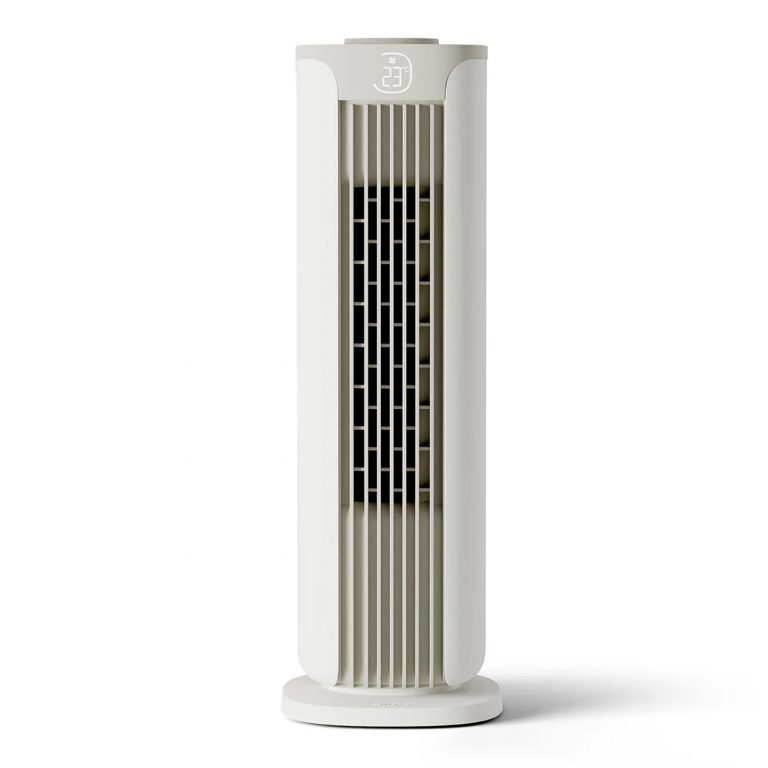 Meaco fans sold out completely during the last heatwave — but the company just launched two new tower models, and they’re both in stock right now