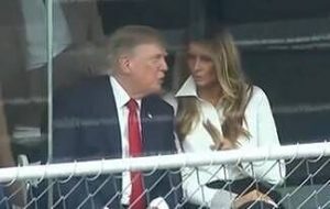Melania Trump fumes ‘that’s the problem’ at Donald as astonishing rant deciphered