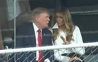 Melania Trump fumes ‘that’s the problem’ at Donald as astonishing rant deciphered