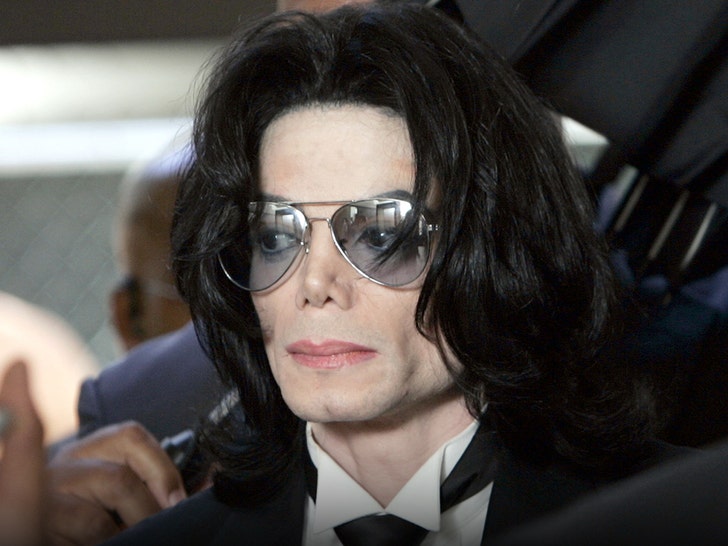 Michael Jackson’s Estate Scores Big Win in Court in Child Sex Trafficking Lawsuit