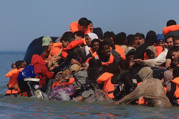 Migrants are being given advice on what rape is and told women are equal to men