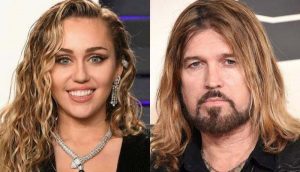 Miley Cyrus shows ‘100 percent support’ for Billy Ray Cyrus’ future wedding