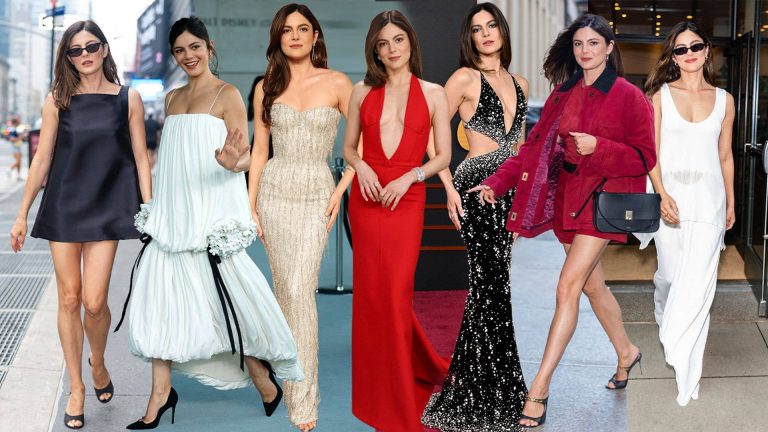 Monica Barbaro is my new style crush – 21 looks I can’t stop thinking about