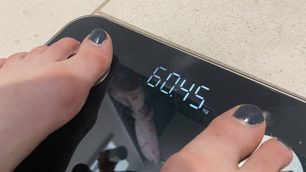 My whole family used the RunStar 4e Body Scale, and this affordable scale is great for weight — but let down by inaccurate body composition